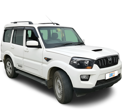 Mahindra Scorpio-img